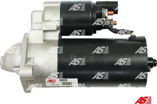 Starter AS S0020 - image 4