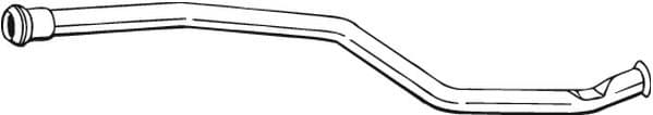 Exhaust Pipe 851-151