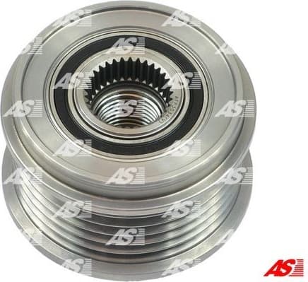 Alternator Freewheel Clutch AS AFP3034(V) - image 3