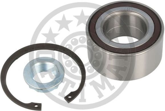 Wheel Bearing Kit 502691 - image 2
