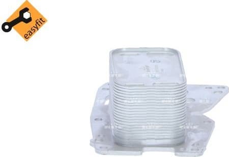 Oil Cooler, engine oil EASY FIT 31755 - image 3