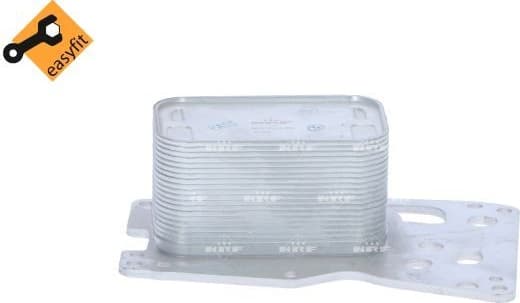 Oil Cooler, engine oil EASY FIT 31755 - image 5
