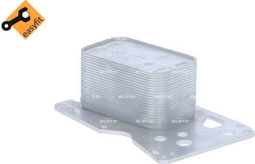 Oil Cooler, engine oil EASY FIT 31755 - image 6