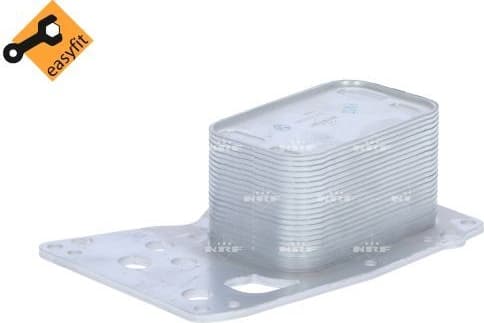 Oil Cooler, engine oil EASY FIT 31755 - image 8