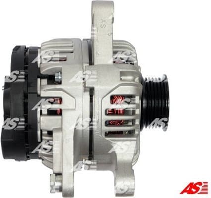 Alternator AS A0257 - image 2