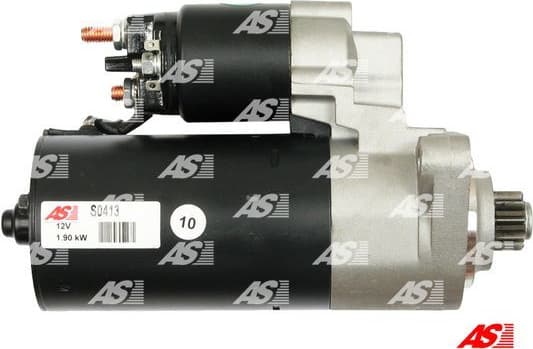 Starter AS S0413 - image 2