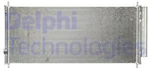 Condenser, air conditioning CF20281