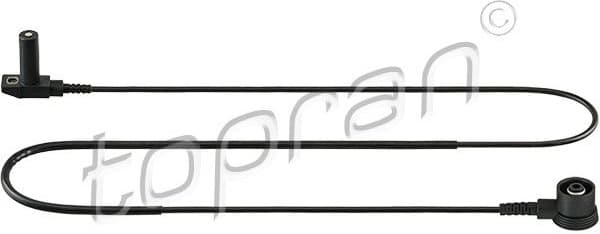 Sensor, crankshaft pulse 408 205