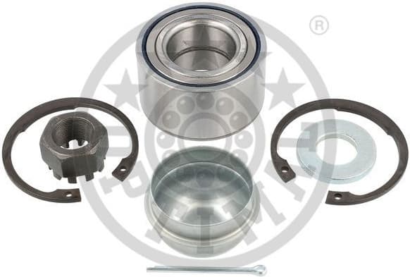 Wheel Bearing Kit 201095 - image 2