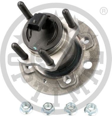 Wheel Bearing Kit 202625 - image 2