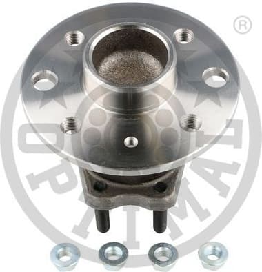 Wheel Bearing Kit 202625 - image 3