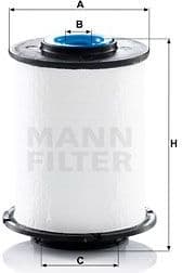 Fuel Filter PU 7012 z
