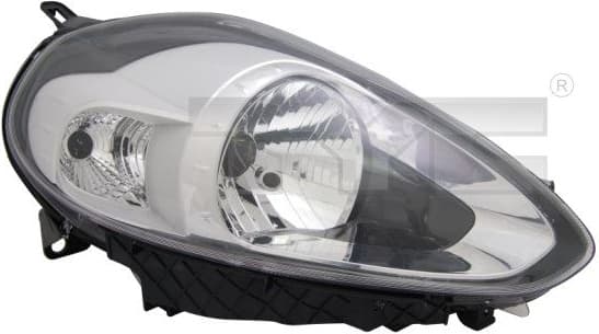 Headlight 20-12261-05-2