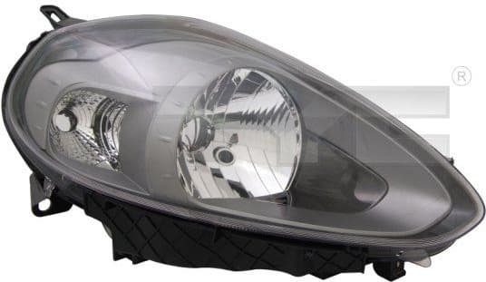 Headlight 20-12261-15-2
