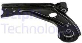 Control/Trailing Arm, wheel suspension TC2985
