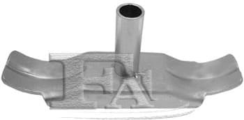 Holder, exhaust pipe 144-910