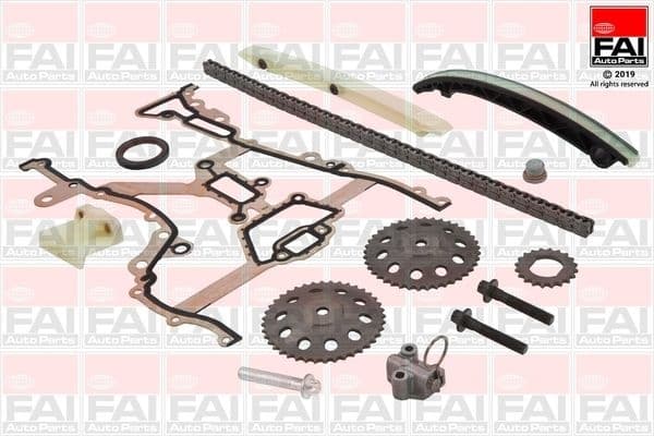 Timing Chain Kit TCK116