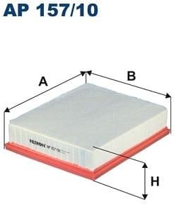 Air Filter AP 157/10
