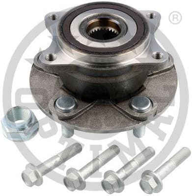 Wheel Bearing Kit 972617