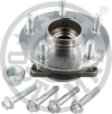 Wheel Bearing Kit 972617 - image 3