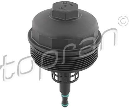 Cap, oil filter housing 502 332