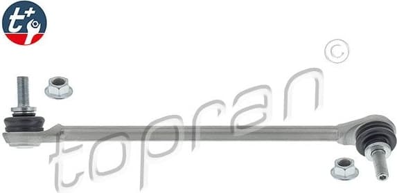 Link/Coupling Rod, stabiliser bar t+ 408 367
