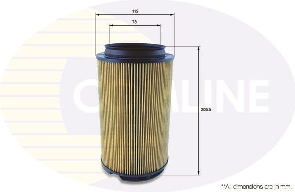 Air Filter EAF872