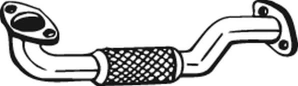 Exhaust Pipe 751-221