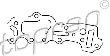 Gasket, timing case 201 229
