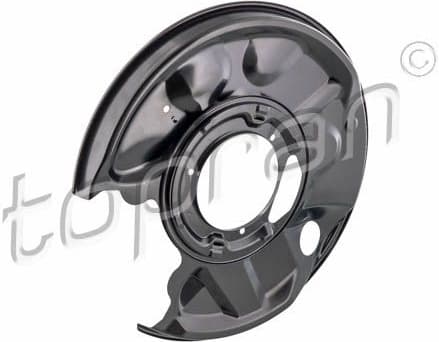 Splash Guard, brake disc 409 533
