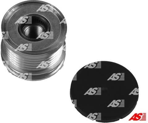 Alternator Freewheel Clutch AS AFP0035