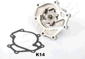 Water Pump, engine cooling 35-K0-014 - image 2