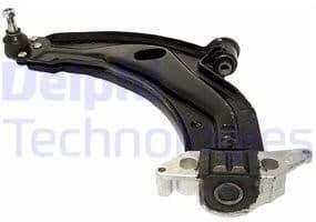 Control/Trailing Arm, wheel suspension TC2105