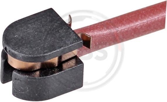 Warning Contact, brake pad wear 39968 - image 3