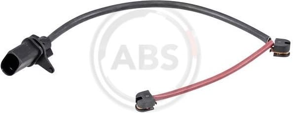 Warning Contact, brake pad wear 39968 - image 4