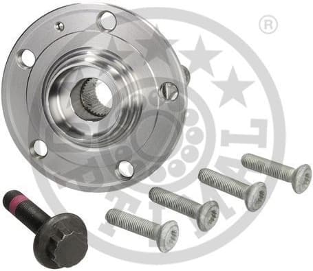 Wheel Bearing Kit 101017 - image 4