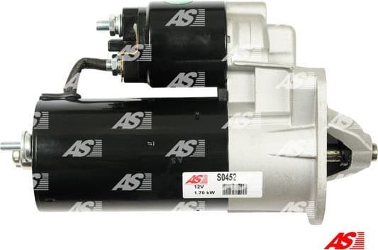 Starter AS S0452 - image 2