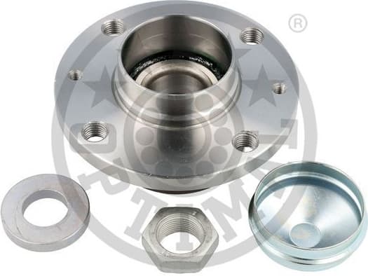 Wheel Bearing Kit 802302 - image 2