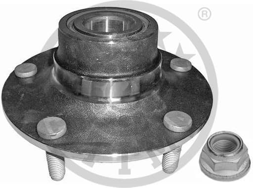Wheel Bearing Kit 302255