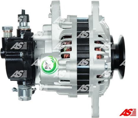 Alternator AS A5004 - image 2