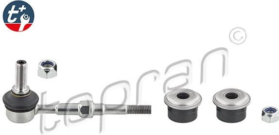 Link/Coupling Rod, stabiliser bar t+ 600 352