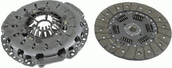 Clutch Kit XTend 3000 951 769