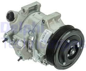 Compressor, air conditioning CS20478 - image 2