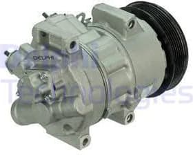 Compressor, air conditioning CS20478 - image 3