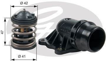 Thermostat, coolant TH47487K2