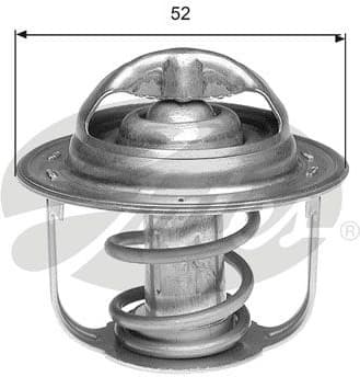 Thermostat, coolant TH39995G1