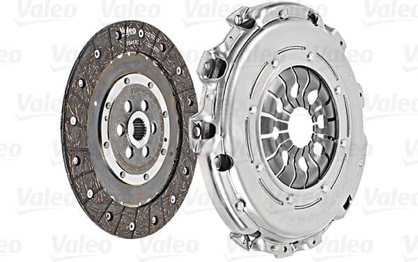 Clutch Kit KIT2P with High Efficiency Clutch 826713 - image 2
