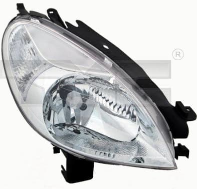Headlight 20-1065-05-2