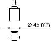 Shock Absorber Premium 444102 - image 2
