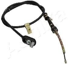 Cable Pull, parking brake 131-08-806